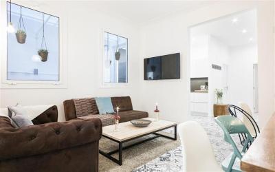 Apartment in downtown Barcelona - Vintage 8 Apartment in downtown Barcelona - Vintage 8