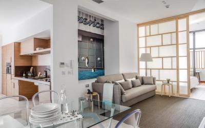 Eric Vökel Boutique Apartments - Gran Vía Suites 7 Eric Vökel Boutique Apartments - Gran Vía Suites 7