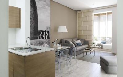Eric Vökel Boutique Apartments - Gran Vía Suites 3 Eric Vökel Boutique Apartments - Gran Vía Suites 3
