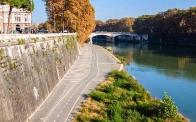 Casetta sul Tevere 8 Casetta sul Tevere 8